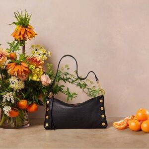 Hammitt Kyle Leather Shoulder Bag